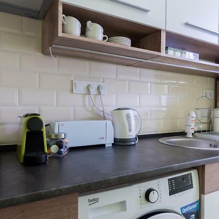 Jungle Design Apartment ブダペスト エクステリア 写真