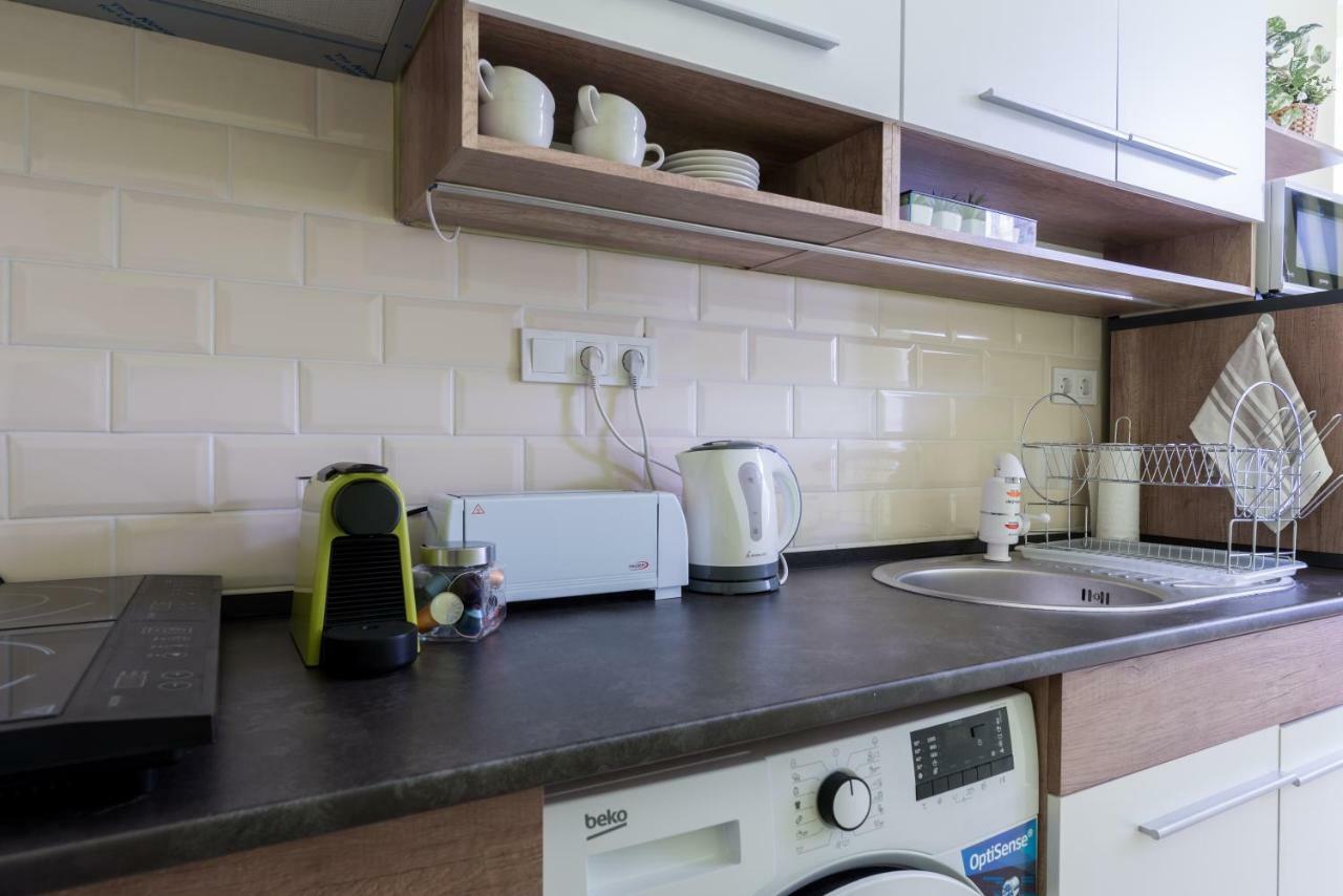 Jungle Design Apartment ブダペスト エクステリア 写真