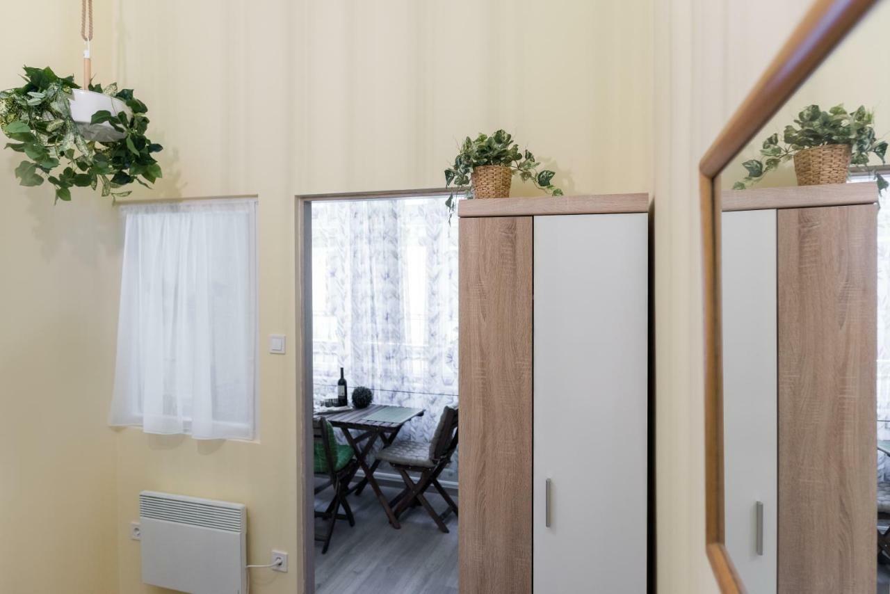 Jungle Design Apartment ブダペスト エクステリア 写真