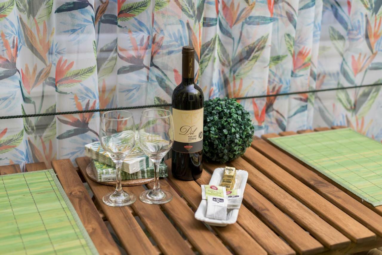 Jungle Design Apartment ブダペスト エクステリア 写真