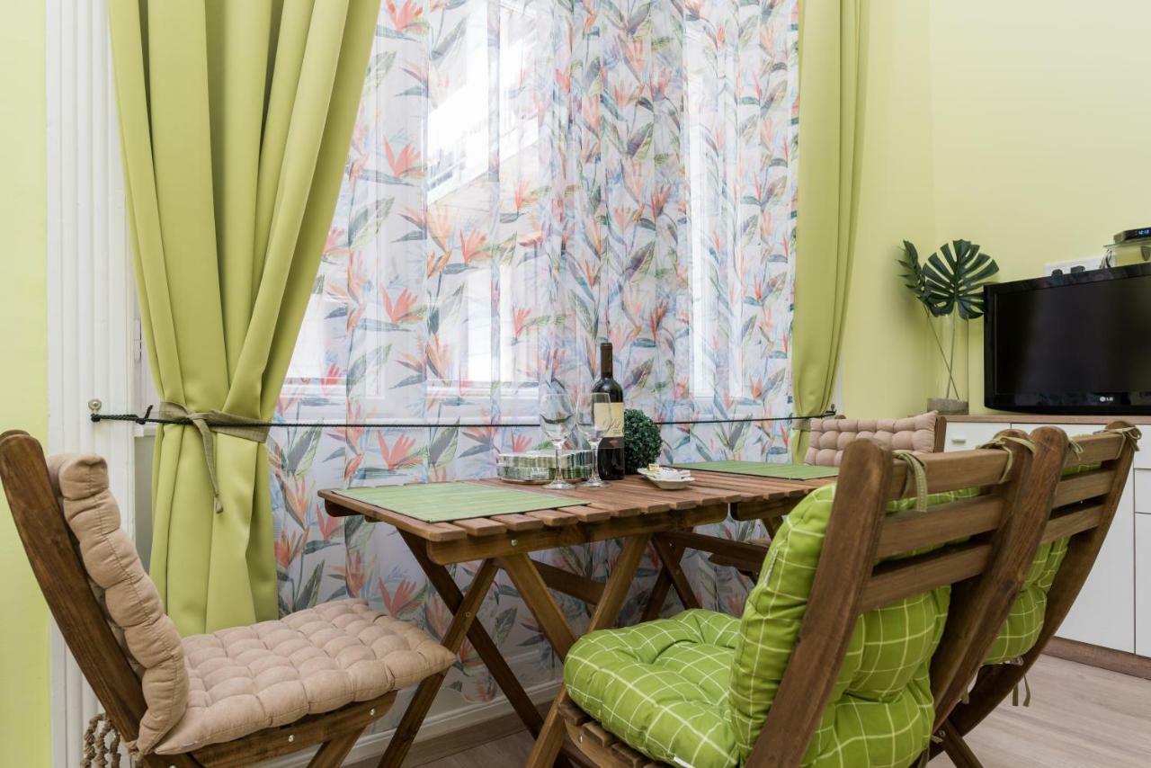 Jungle Design Apartment ブダペスト エクステリア 写真