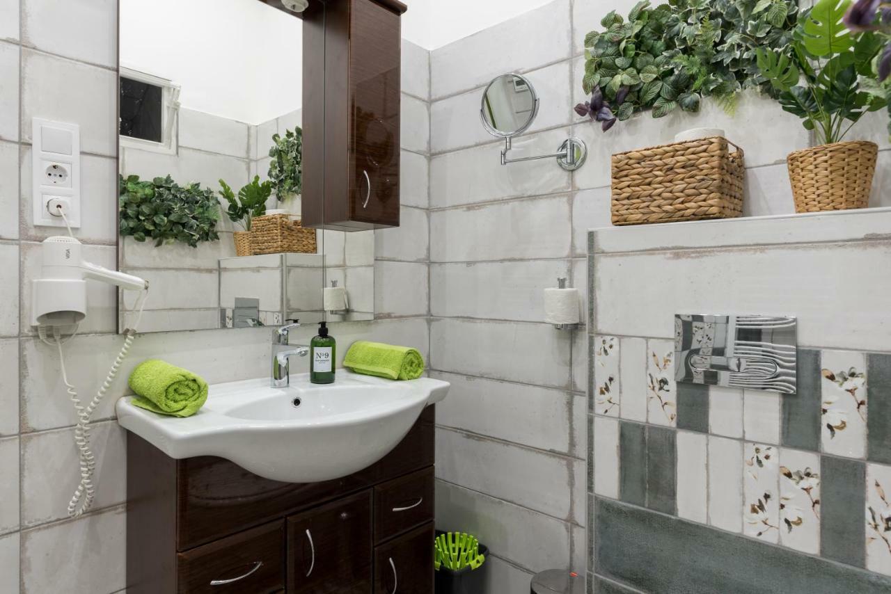 Jungle Design Apartment ブダペスト エクステリア 写真
