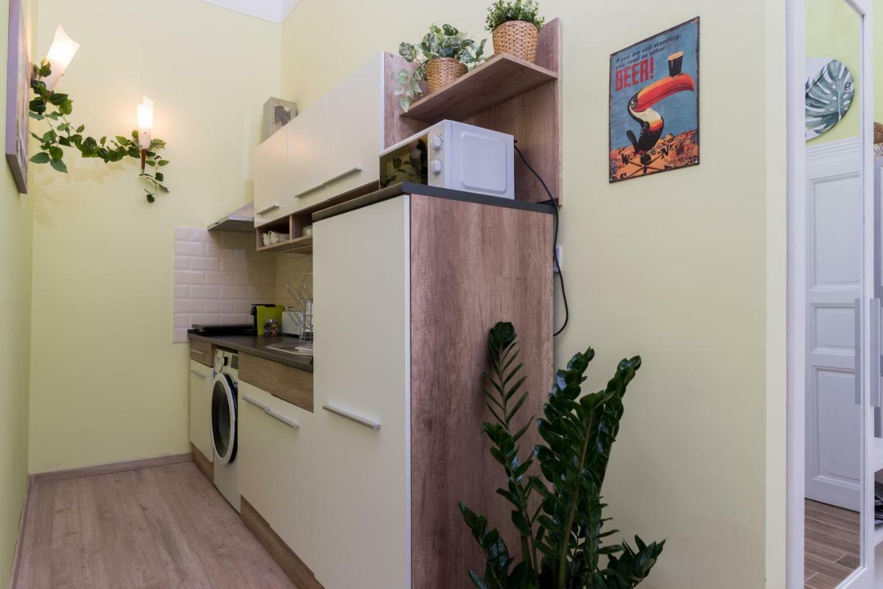 Jungle Design Apartment ブダペスト エクステリア 写真