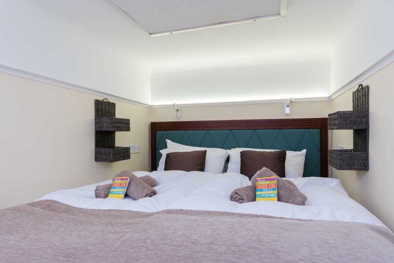 Jungle Design Apartment ブダペスト エクステリア 写真